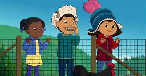 Exclusive Look At 'Molly Of Denali' Season 2 On PBS Kids