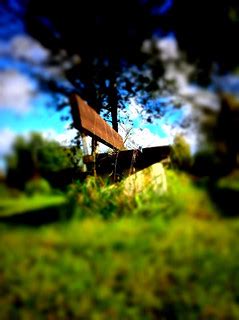 TiltShiftGen HDR Bench | Feel free to comment my photos, but… | Flickr