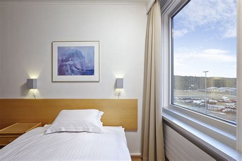 Rooms | Reykjavik Natura | Twin Guest Room | Iceland Hotel Collection by Berjaya