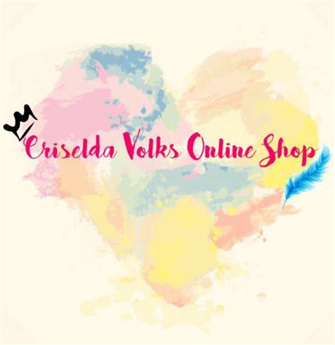 Criselda Volks Online Shop - Posts | Facebook