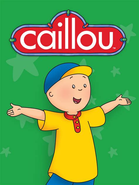 Watch Caillou Episodes | Season 2 | TV Guide