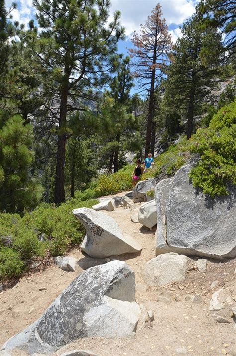 Cascade Falls Hiking Trail • Lake Tahoe Guide