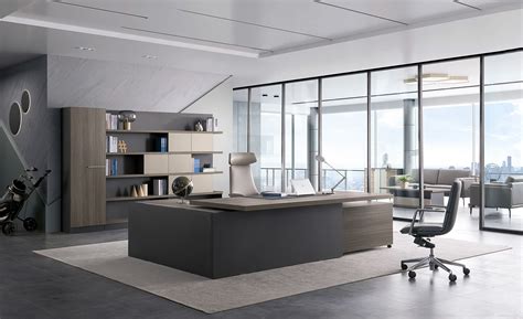 Executive Suite - Techno Office Furniture: Office Furniture Richmond