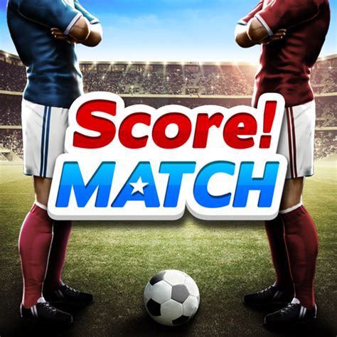 Score! Match - PvP Soccer - Apps on Google Play