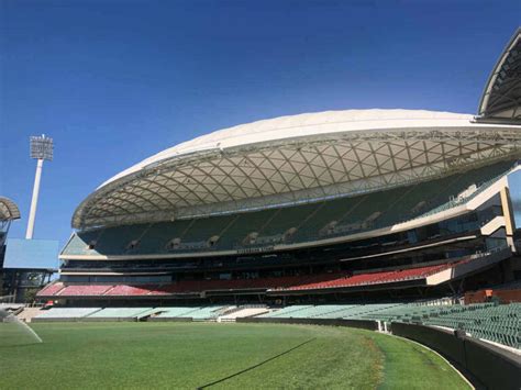 Stadium profile of Adelaide Oval in Australia Cricket news