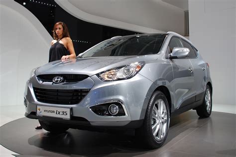 HYUNDAI IX35 - Review and photos