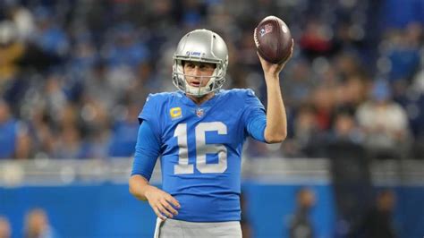 Lions Rumors: Jared Goff Could Snag Big Contract Extension