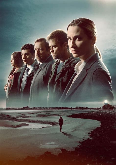 The Bay on ITV Morven Christie’s character Lisa Armstrong guilty in series? | TV & Radio ...