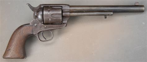 Antique Colt 45 Revolver