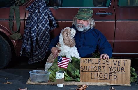 5 Key Facts About Homeless Veterans - National Alliance to End Homelessness