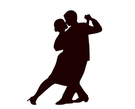 Ballroom dance Tango Waltz Clip art - bachata bubble png download ...