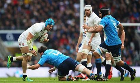 We’ll put a choke hold on Ireland says James Haskell | Rugby | Sport ...