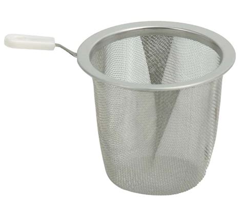 How to choose a strainer mesh element