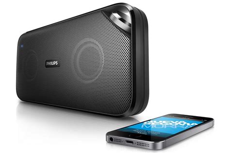 Philips Wireless Portable Bluetooth Speaker - Bonjourlife