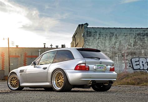 Tuned 480hp supercharged BMW Z3 M Coupé E36/8 - Drive-My Blogs - Drive