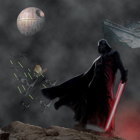 Darth Vader Scene by jetsetHero on DeviantArt