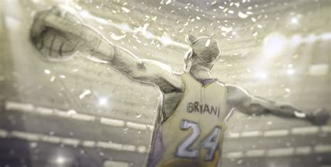 Kobe Bryant's Oscar-Winning Short 'Dear Basketball' Now Available To ...