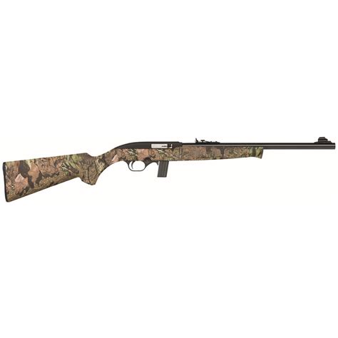 Mossberg 702 Plinkster, Semi-Automatic, .22LR, 18" Barrel, 10+1 Rounds ...