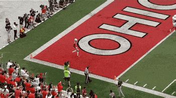 Football Celebration GIF by Ohio State Athletics - Find & Share on GIPHY