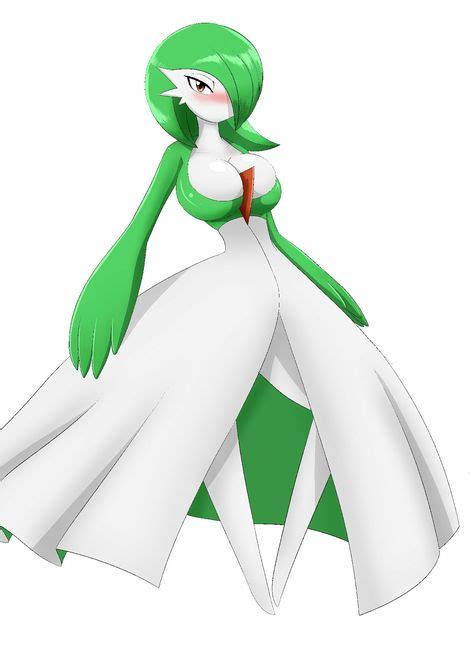 Shiny gardevoir