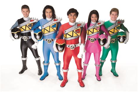 Dino Charge - Morphin' Legacy