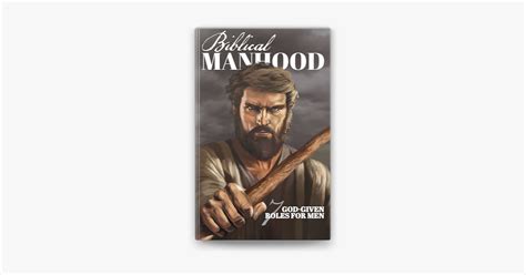 ‎Biblical Manhood on Apple Books