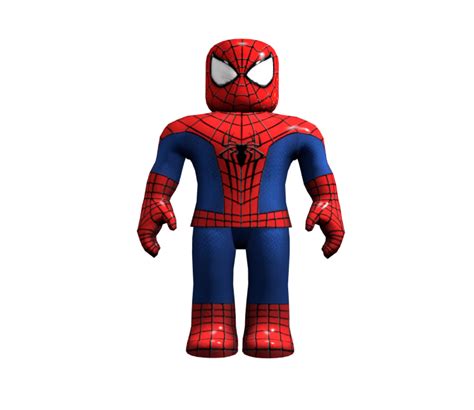 Spiderman In Roblox Roblox The Amazing Spiderman 3