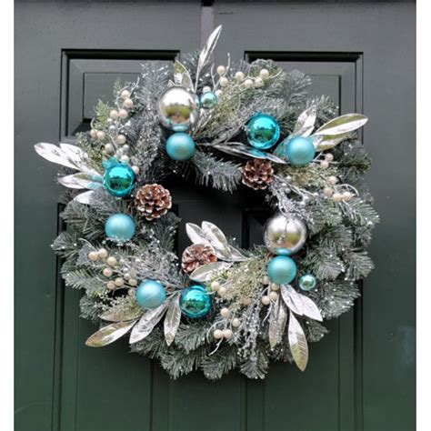 Christmas Wreaths - Wayfair Canada