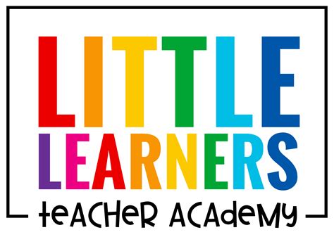 Little Learners Teacher Academy Logo Final1 - Kindergarten Chaos