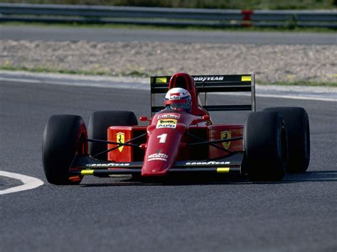 Ferrari F1 1994: Review, Amazing Pictures and Images – Look at the car