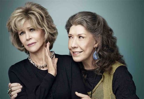 Lily Tomlin And Jane Fonda 'Had Fun Every Day' Working On 'Grace And Frankie' | Here & Now