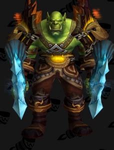 Orc Shaman Wow