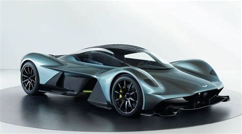 This Is The Aston Martin Valkyrie (FKA Nebula FKA AM-RB001)