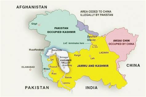 The Kashmir conflict isn’t about independence and democracy. It’s about expanding theocracy in ...