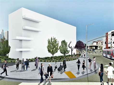 Architecture Masterprize Winner The Bracero Monument / MetropolitanmomentuM