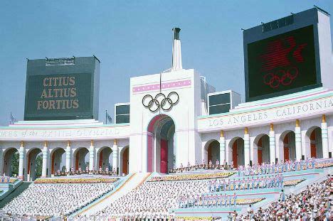 Gold Metal Architecture: Olympic Stadiums, 1896 – 2012 | Urbanist