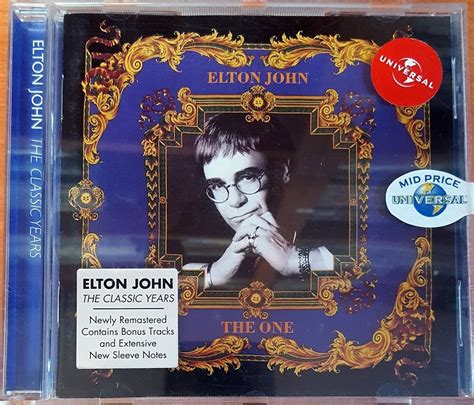 ELTON JOHN - THE ONE