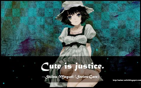 My Anime Review: Steins Gate Quotes