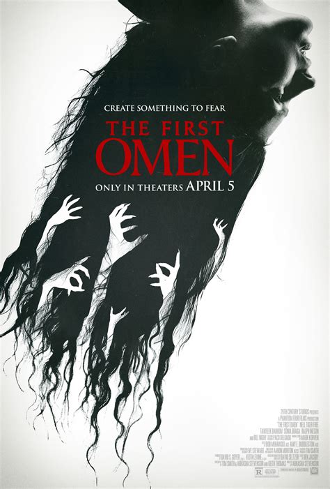 The First Omen (#2 of 12): Extra Large Movie Poster Image - IMP Awards