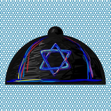 Jewish Cap Free Stock Photo - Public Domain Pictures