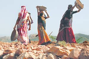 NREGA fails to stop distress migration in parts of Rajasthan | India News - The Indian Express