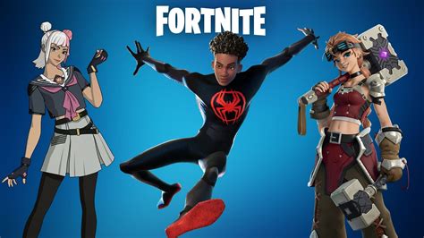 10 cutest Fortnite skins of 2023, ranked