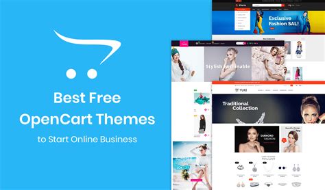 10+ Best Free OpenCart Themes to Start Online Business - HiddenTechies