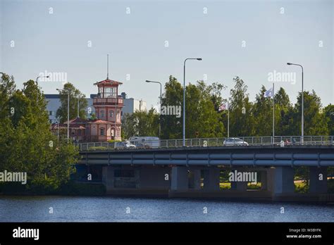 Oulu Castle, Oulu, Finland Stock Photo - Alamy