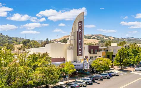 Orinda Theater: Orinda (matinee) - San Francisco Comedy Competition