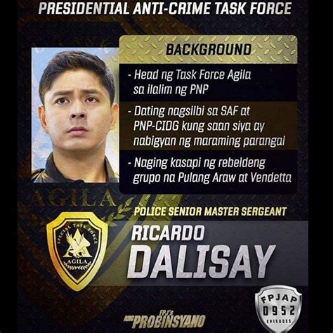 Kilalanin ang mga miyembro ng Task Force Agila | ABS-CBN Entertainment