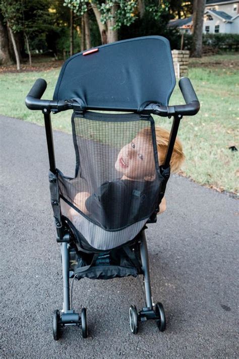 GB Pockit Stroller [An Unbiased Hands On Review] - The Greenspring Home