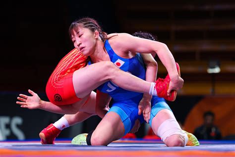 Women's Wrestling entries announced for 2023 World Championships | United World Wrestling