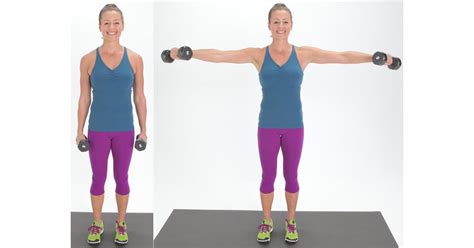 5-Minute Beginner Arm Workout | 5-Minute At-Home Workouts | POPSUGAR Fitness Photo 4