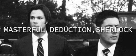 Deduction Sherlock Quotes. QuotesGram